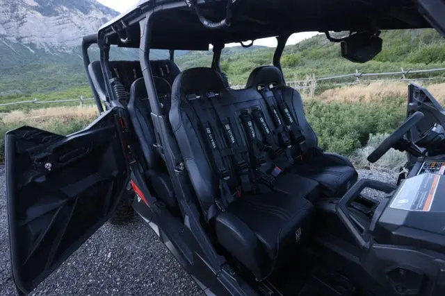 Utvma Can-Am Maverick Sport Max Front Bench Seat 2