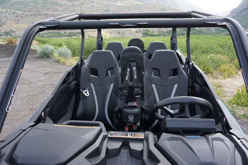 Utvma Can-Am Maverick Sport/Trail Bump Seat 1