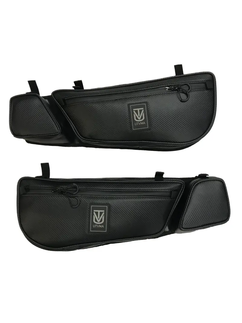 Utvma Can-Am Maverick X3 Front Door Bag Set 1