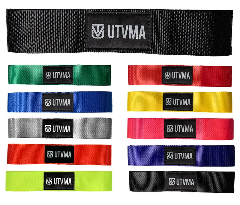 Utvma Harness Belt Strap Holder - Pair 1