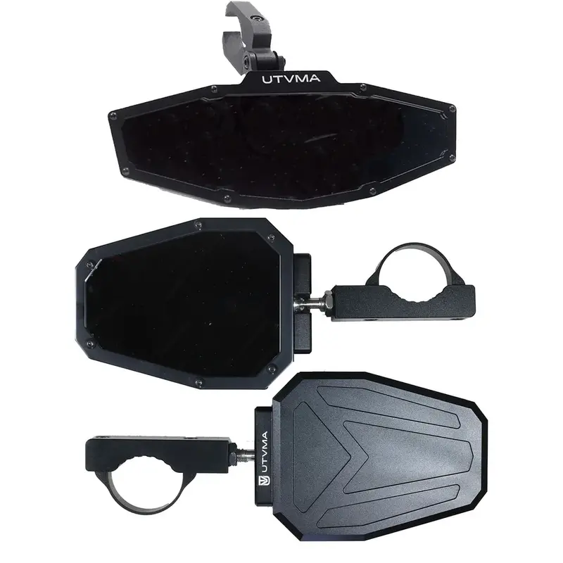 Utvma Rearview & Sideview Mirror Kit 1