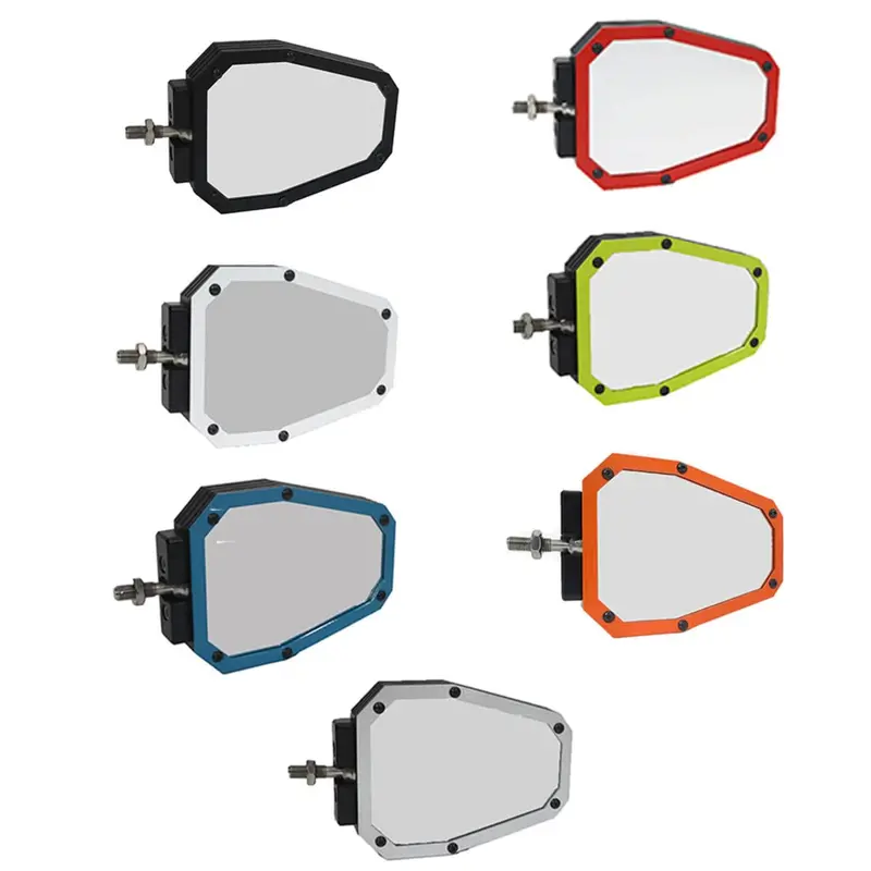 Utvma Rearview & Sideview Mirror Kit 16