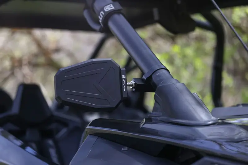 Utvma Rearview & Sideview Mirror Kit 3