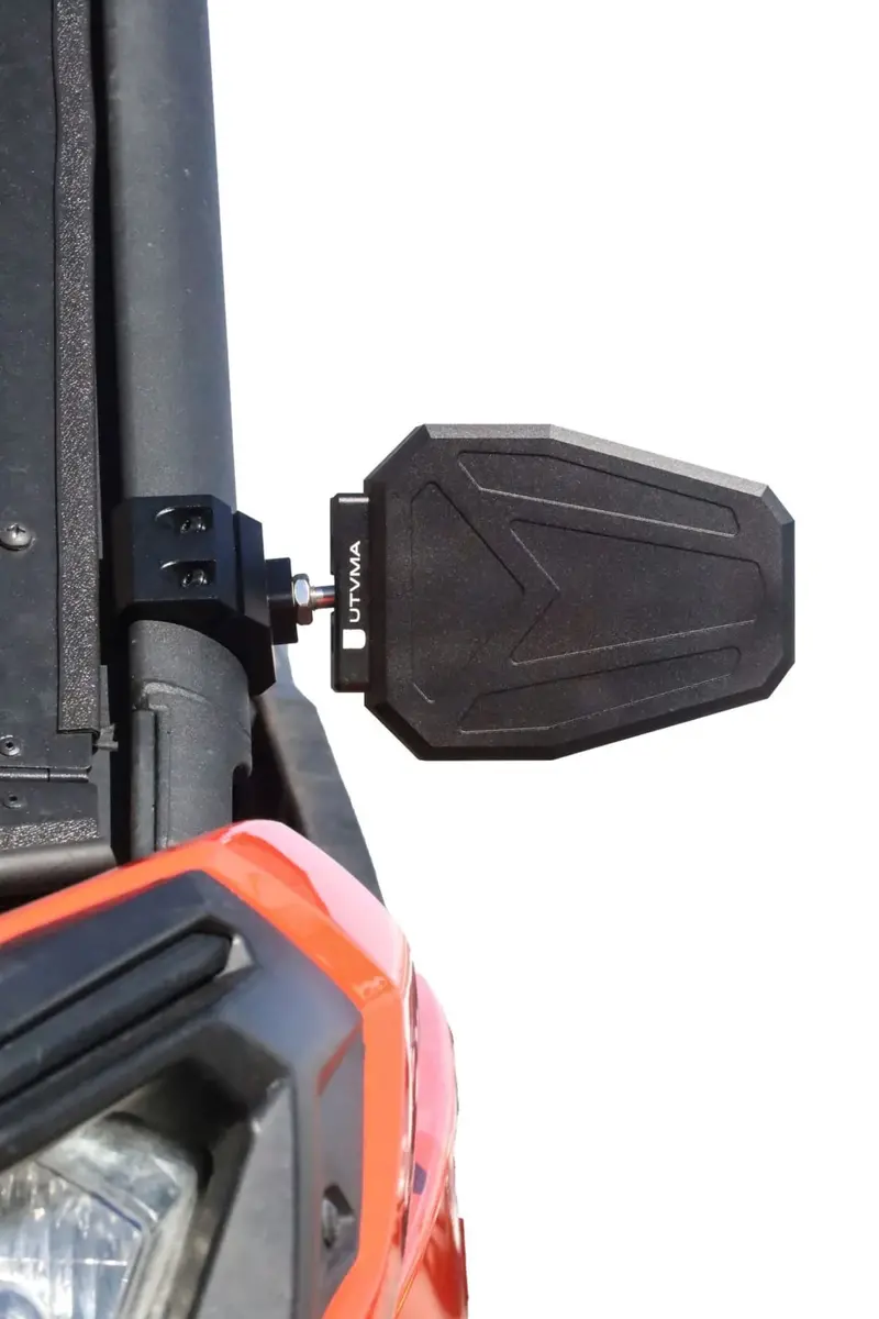 Utvma Rearview & Sideview Mirror Kit 8
