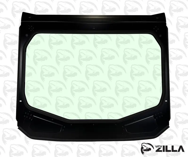 Utvzilla '25+ Polaris Rzr Pro Xp/Pro S/Pro R Full Glass Windshield 1