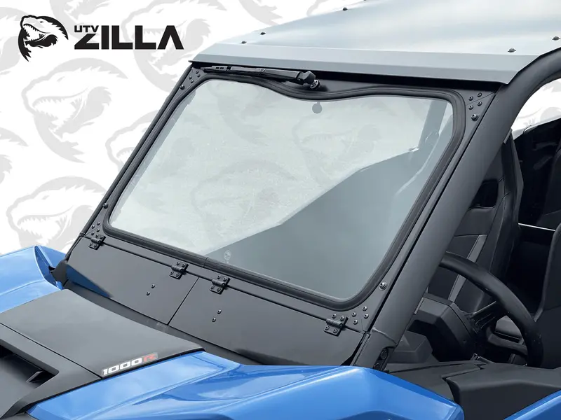 Utvzilla Can-Am Commander And Maverick Trail/Sport Glass Windshield 1