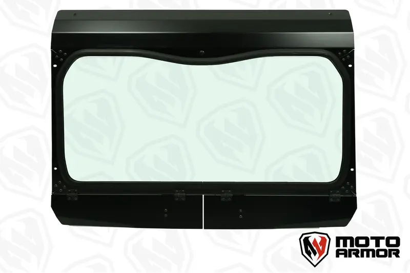 Utvzilla Can-Am Commander And Maverick Trail/Sport Glass Windshield 2