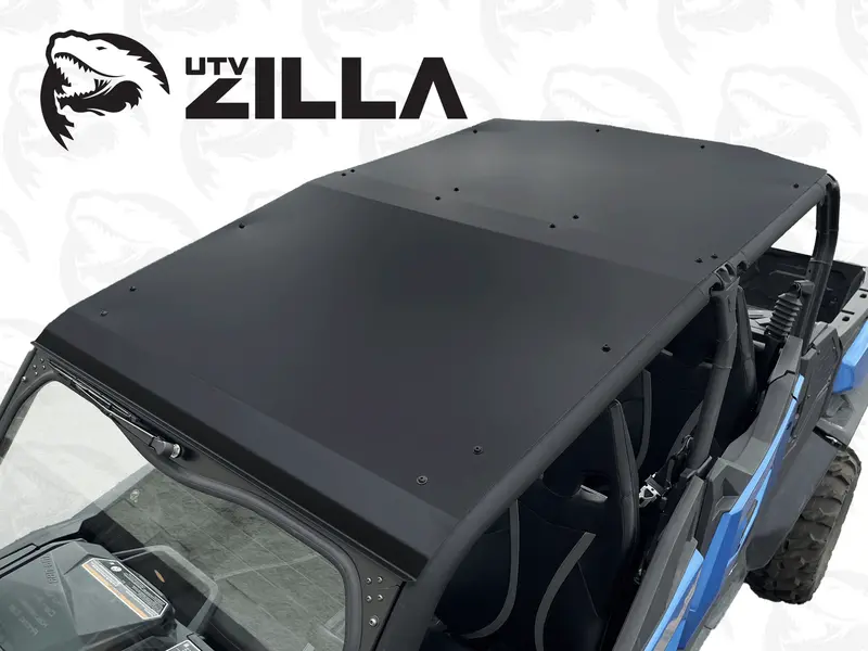 Utvzilla Can-Am Commander Max / Maverick Sport Max Aluminum Roof 1