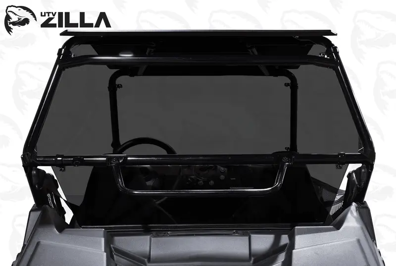Utvzilla Polaris Rzr 170 Rear Window/Windshield Polycarbonate - Tinted 1