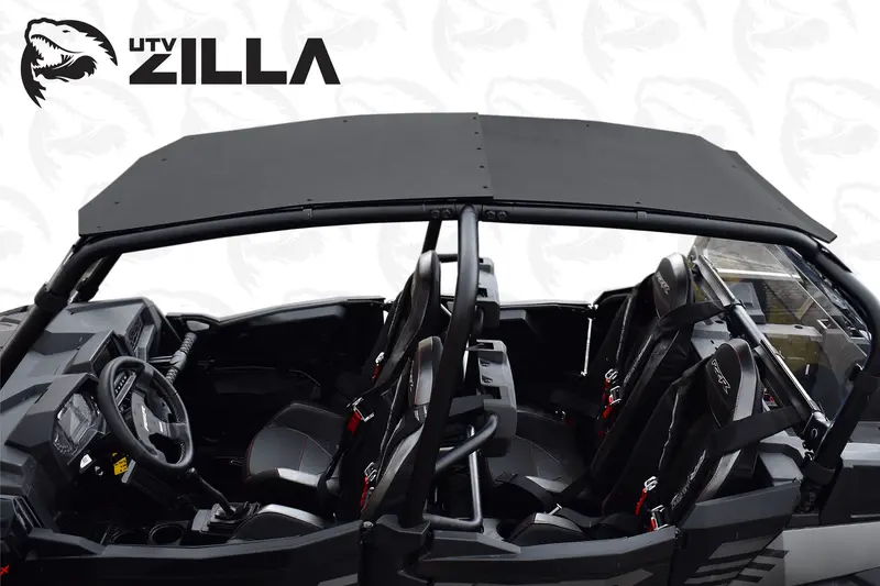 Utvzilla Rzr Turbo S Hard Plastic Roof (4 Seat) 1