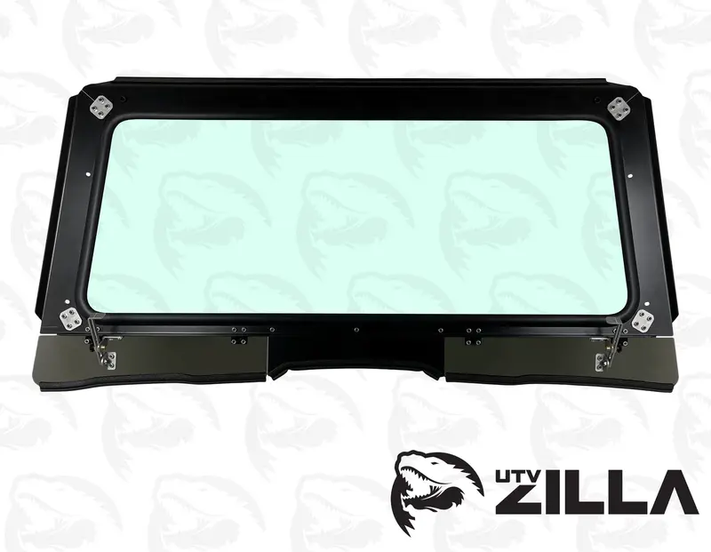 Utvzilla Yamaha Rmax 1000 Glass Windshield, Wolverine 2