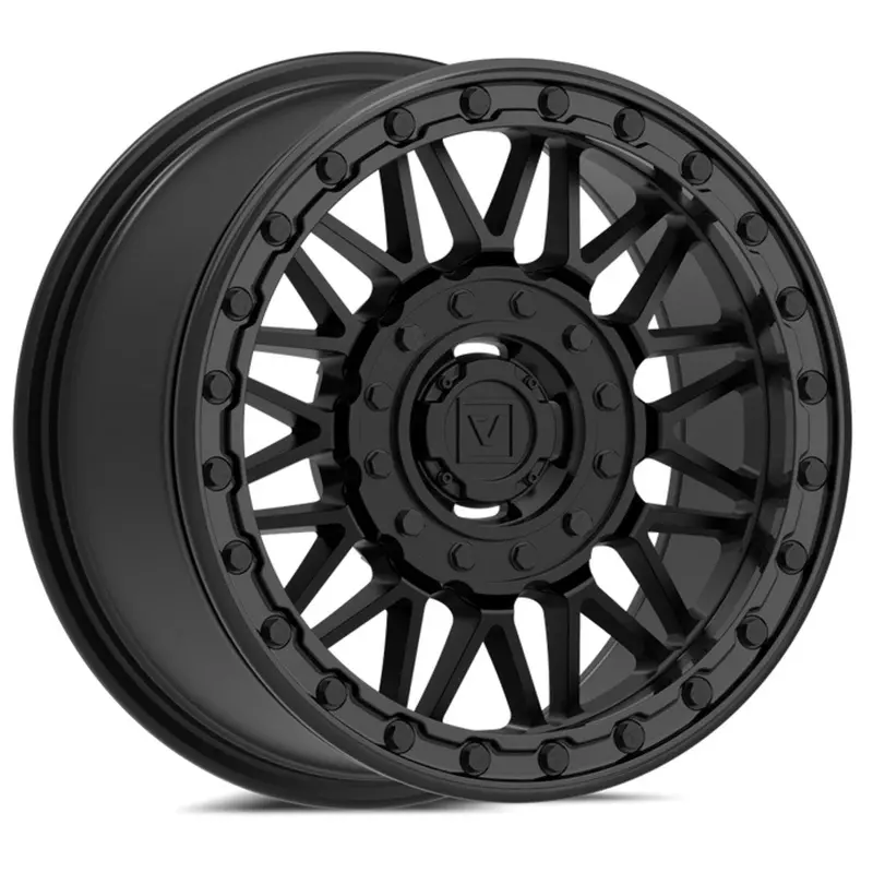 Valor Off-Road Utv V08 Wheel - Satin Black 2