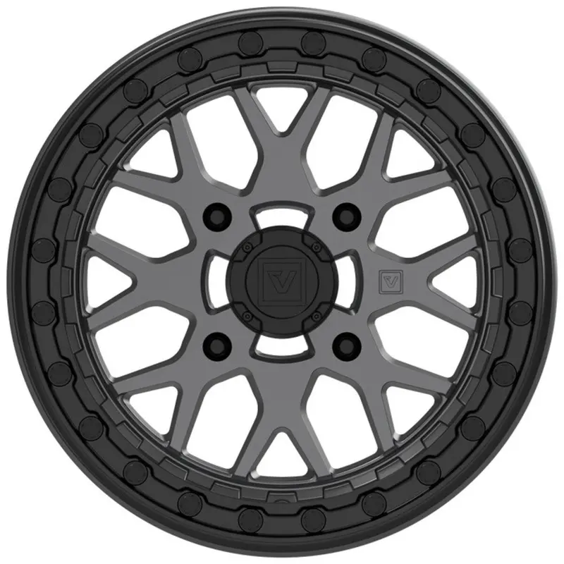 Valor Off-Road V07 Utv Wheel - Graphite 1