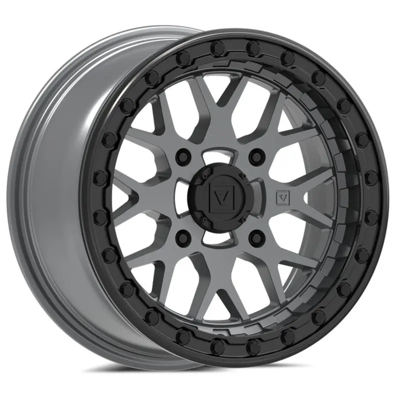 Valor Off-Road V07 Utv Wheel - Graphite 2