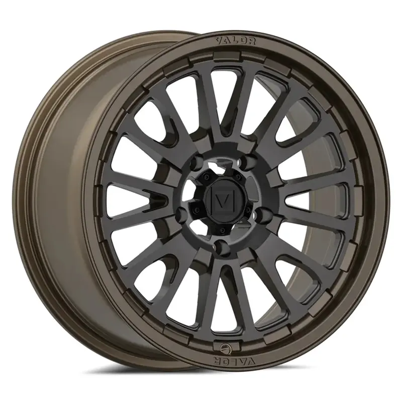 Valor Off-Road V14 Utv Wheel - Root Beer 1