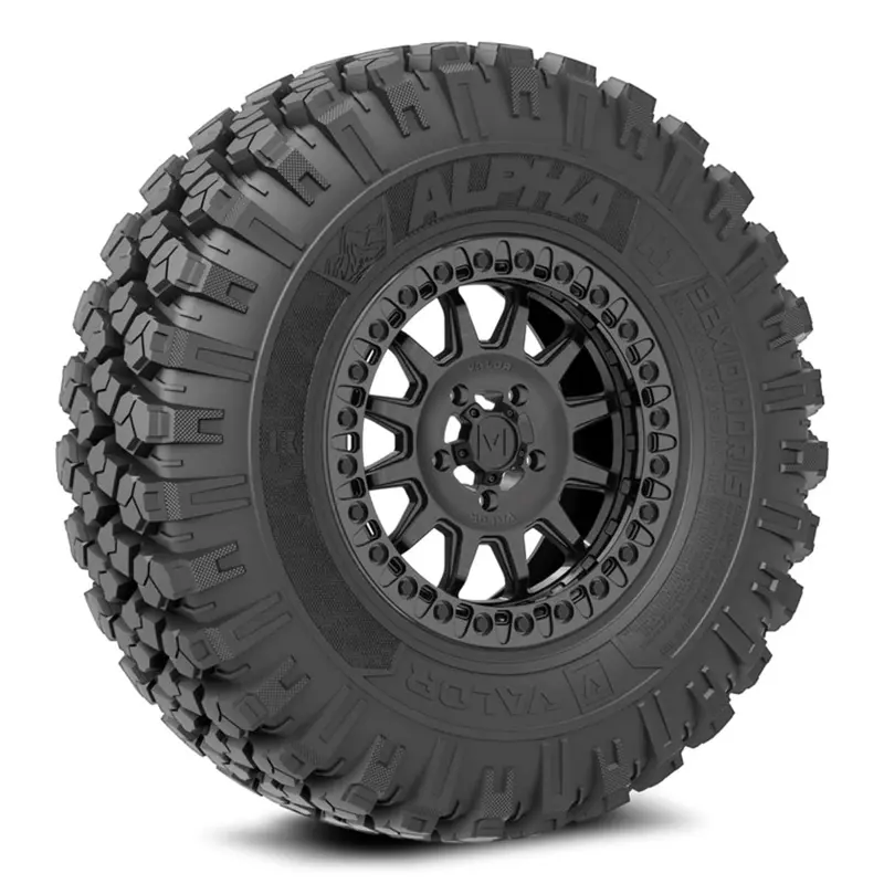 Valor Offroad Alpha On 15X7 V09 Bc Utv Wheel & Tire Kit 3
