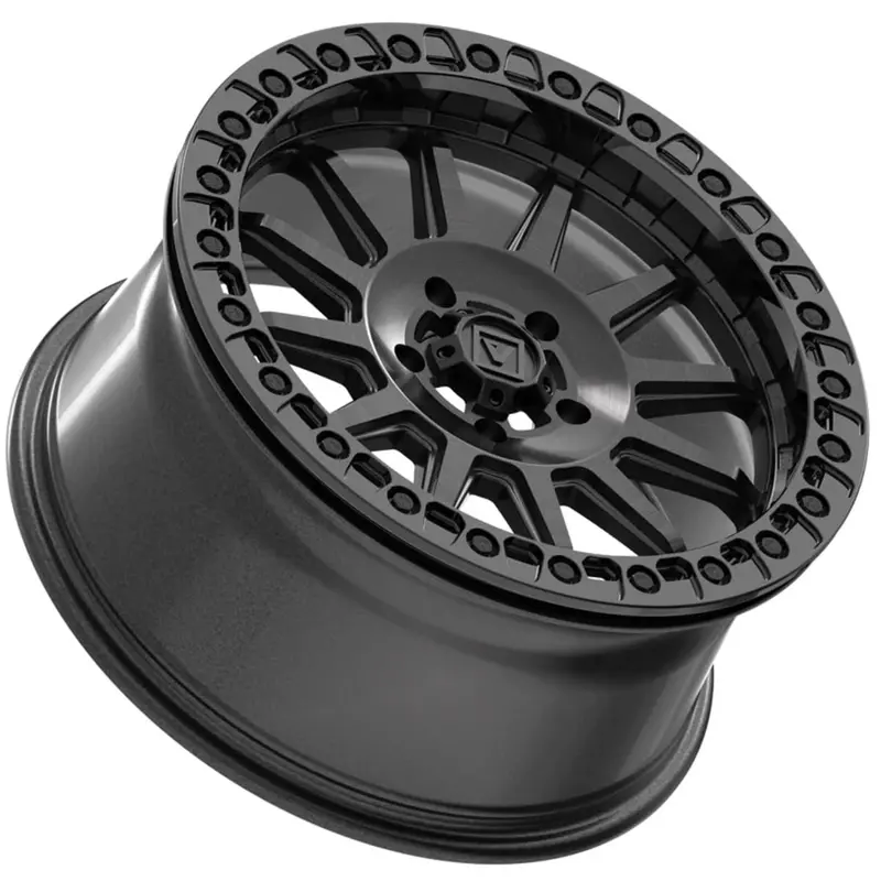 Valor Offroad Alpha On 15X7 V09 Bc Utv Wheel & Tire Kit 5