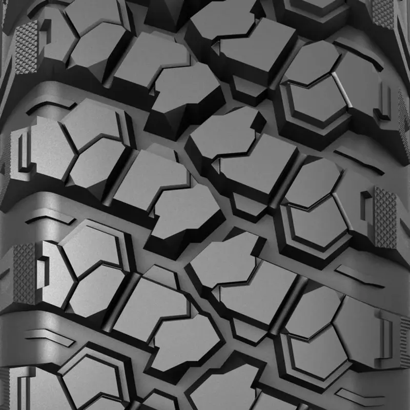 Valor Offroad Alpha On 15X7 V09 Bc Utv Wheel & Tire Kit 8