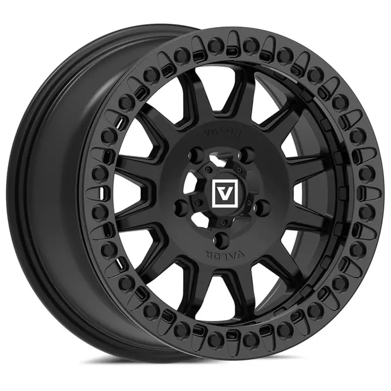 Valor Offroad Alpha On 15X7 V09 Sb Utv Wheel & Tire Kit 5