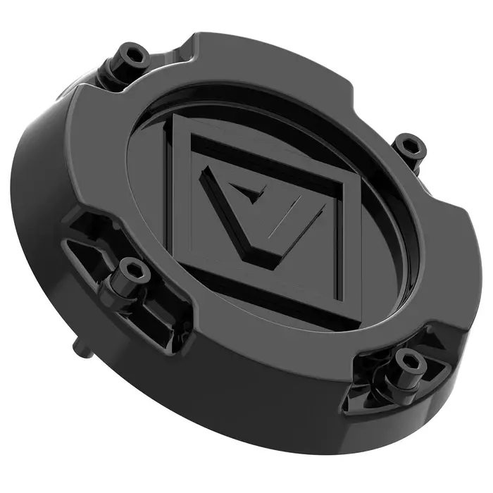 Valor Offroad Black Out Shorty Cap 1