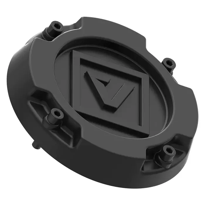 Valor Offroad Black Out Shorty Cap 2