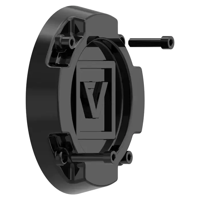 Valor Offroad Black Out Shorty Cap 2
