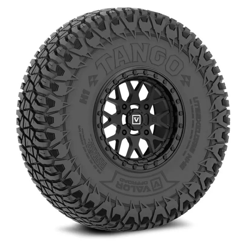 Valor Offroad Tango On 15X7 V07 Sb Utv Wheel & Tire Kit 1