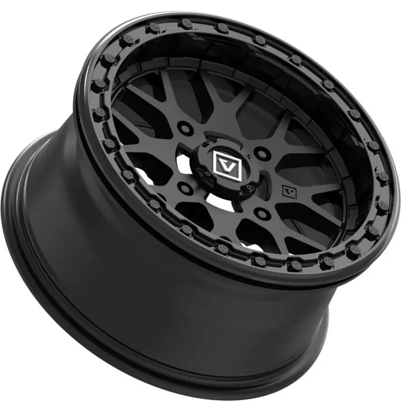 Valor Offroad Tango On 15X7 V07 Sb Utv Wheel & Tire Kit 1