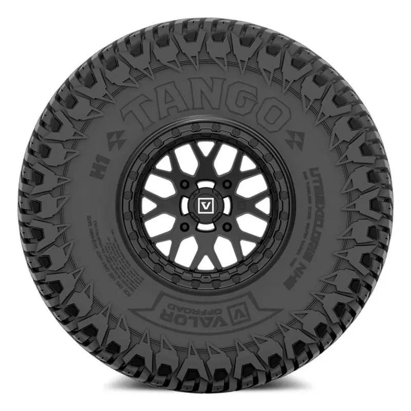 Valor Offroad Tango On 15X7 V07 Sb Utv Wheel & Tire Kit 2