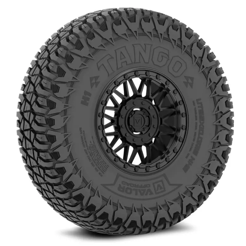 Valor Offroad Tango On 15X7 V08 Sb Utv Wheel & Tire Kit 1