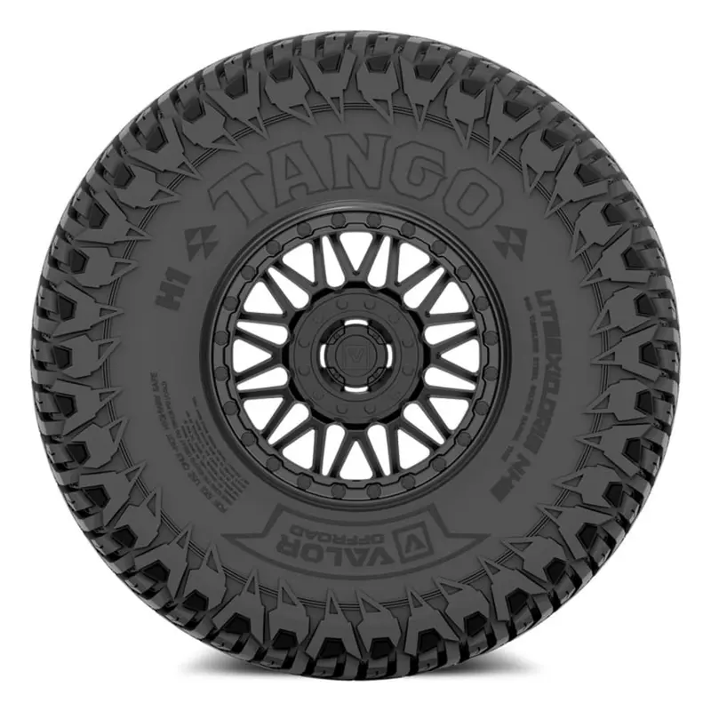 Valor Offroad Tango On 15X7 V08 Sb Utv Wheel & Tire Kit 2