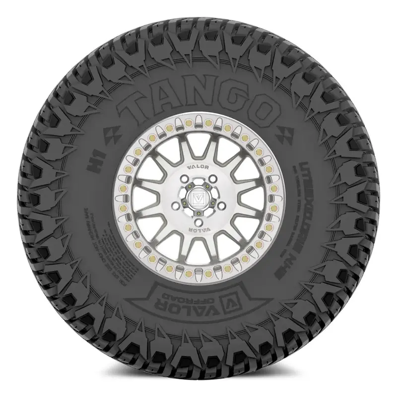 Valor Offroad Tango On 15X7 V09 Rm Utv Wheel & Tire Kit 2