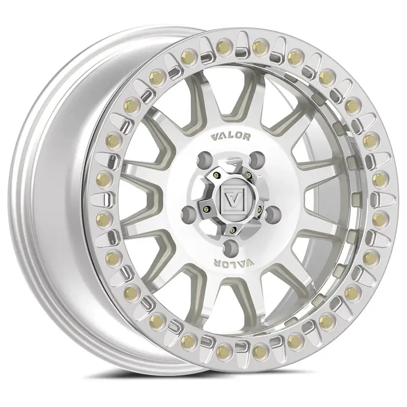 Valor Offroad Tango On 15X7 V09 Rm Utv Wheel & Tire Kit 3