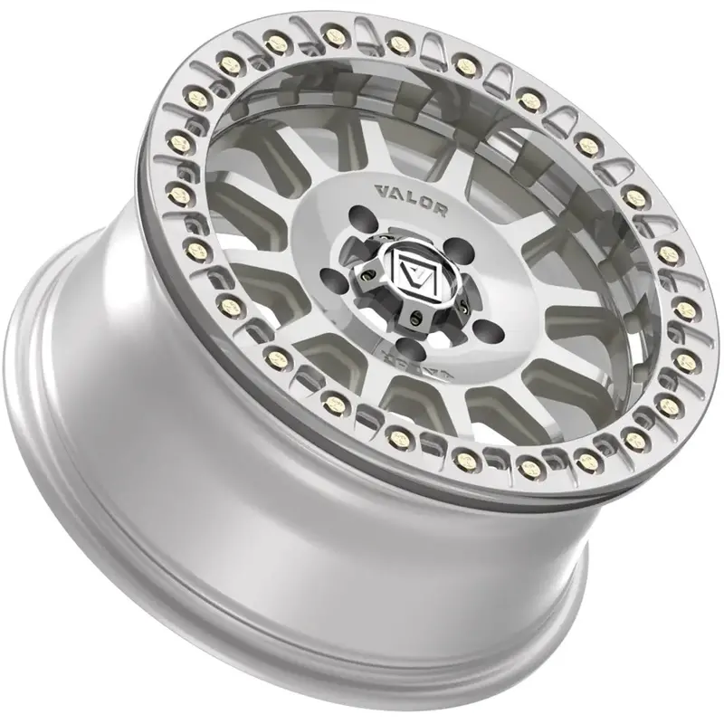 Valor Offroad Tango On 15X7 V09 Rm Utv Wheel & Tire Kit 4