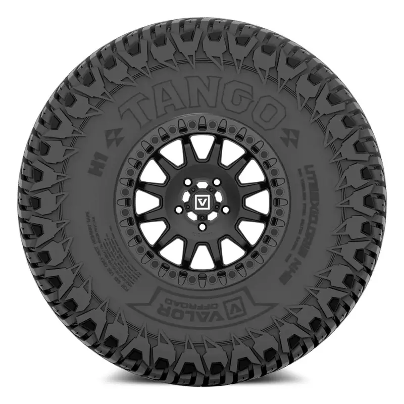 Valor Offroad Tango On 15X7 V09 Sb Utv Wheel & Tire Kit 2