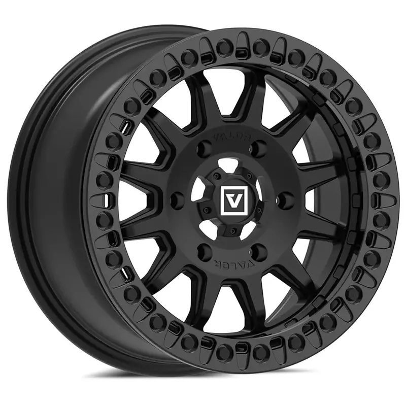 Valor Offroad Tango On 15X7 V09 Sb Utv Wheel & Tire Kit 3