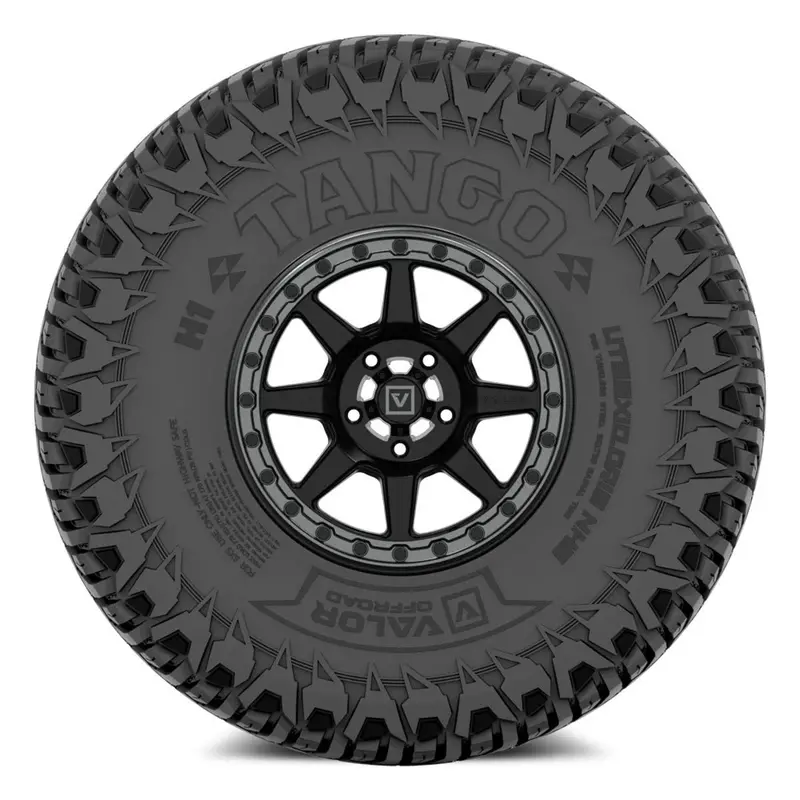 Valor Offroad Tango On 15X7 V13 Sb Utv Wheel & Tire Kit 2
