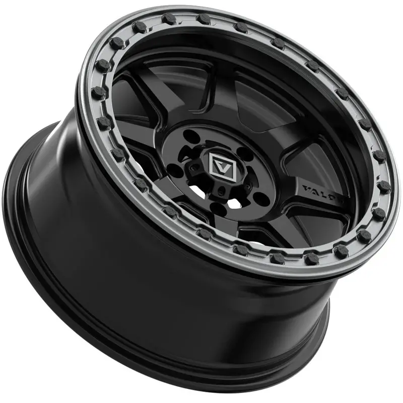 Valor Offroad Tango On 15X7 V13 Sb Utv Wheel & Tire Kit 3