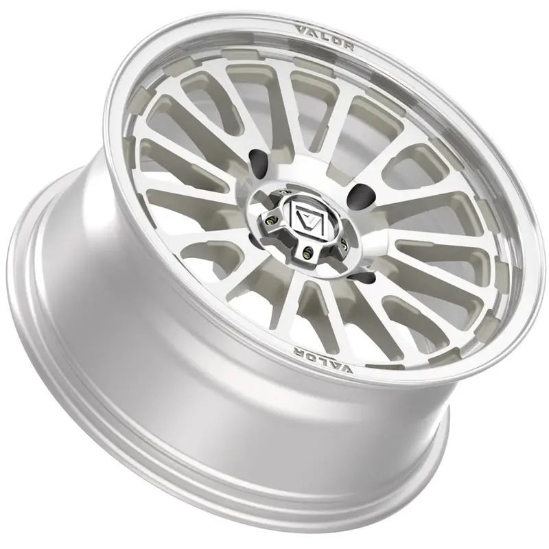 Valor Offroad Tango On 15X7 V14 Rm Utv Wheel & Tire Kit 3