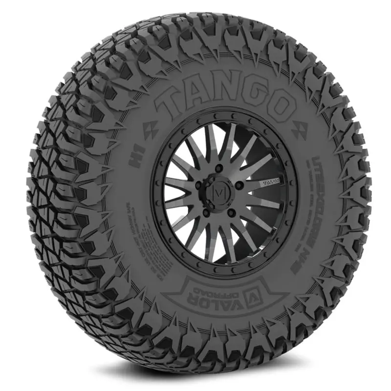 Valor Offroad Tango On 15X7 V15 (5-Lug) Sb Utv Wheel & Tire Kit 1