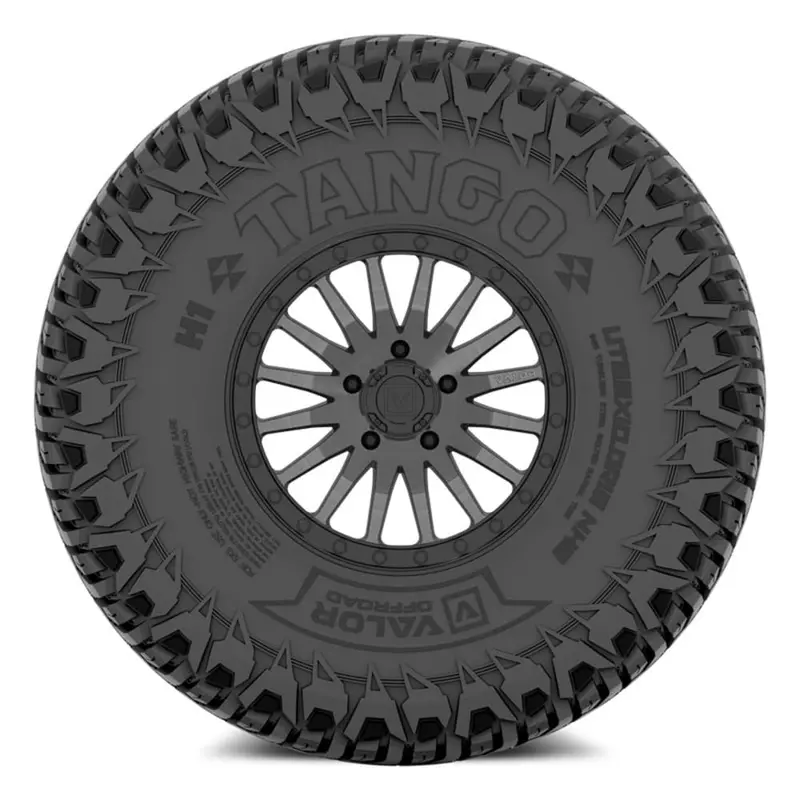Valor Offroad Tango On 15X8 V06 (5-Lug) Bg Utv Wheel & Tire Kit 2