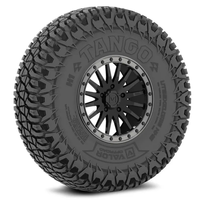 Valor Offroad Tango On 15X8 V06 (5-Lug) Gb Utv Wheel & Tire Kit 1
