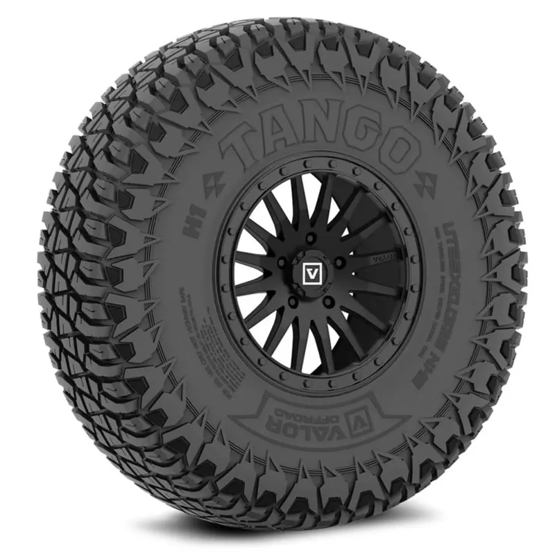 Valor Offroad Tango On 15X8 V06 (5-Lug) Sb Utv Wheel & Tire Kit 1