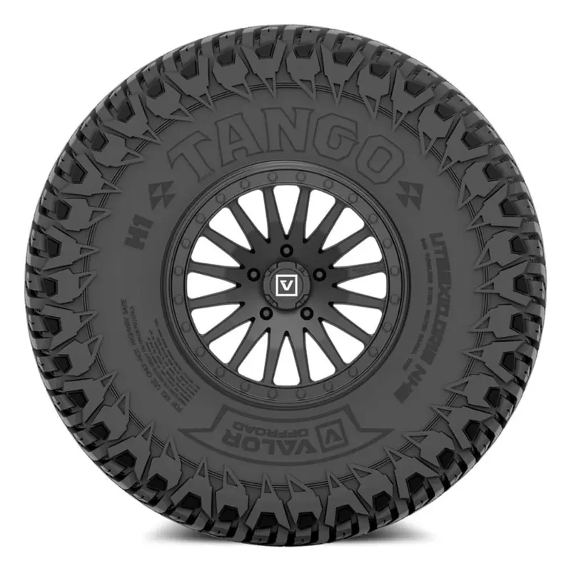 Valor Offroad Tango On 15X8 V06 (5-Lug) Sb Utv Wheel & Tire Kit 2