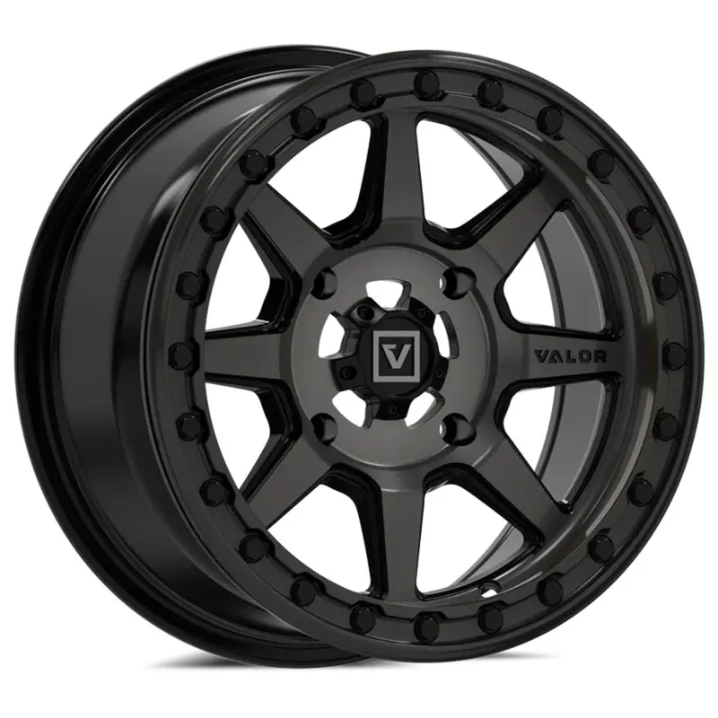 Valor Offroad V13 Utv Beadlock - Dark Tint 1