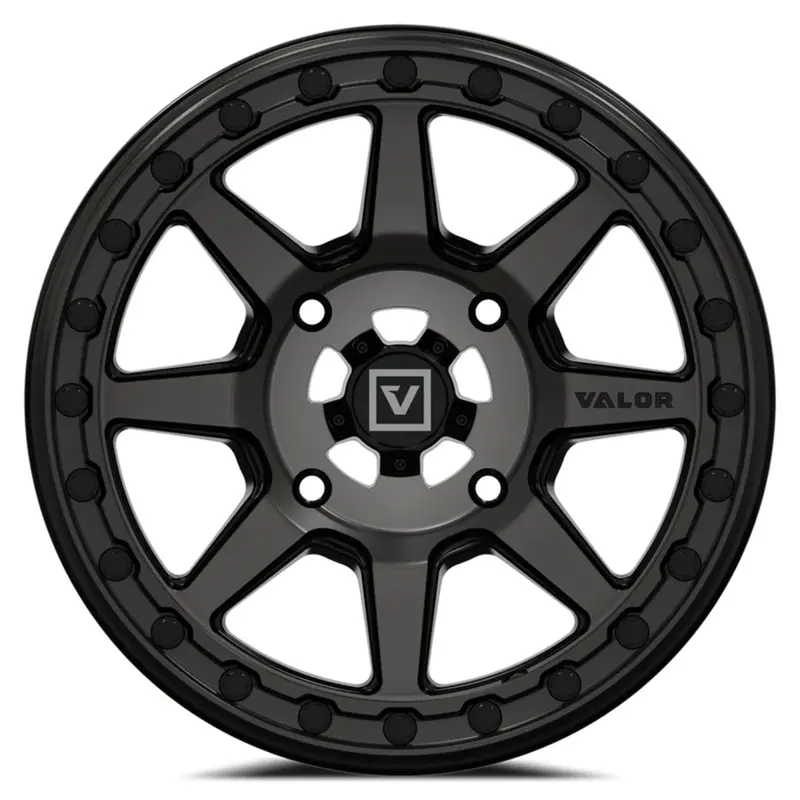 Valor Offroad V13 Utv Beadlock - Dark Tint 2