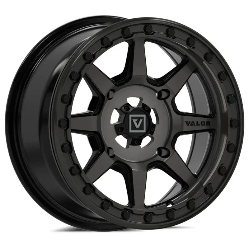 Valor Offroad V13 Utv Beadlock - Dark Tint 2