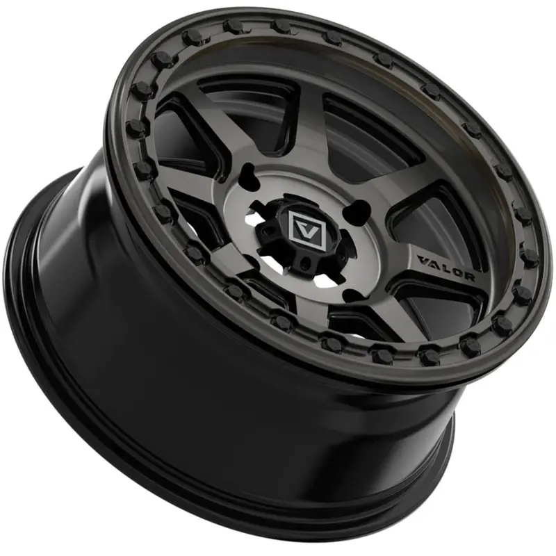 Valor Offroad V13 Utv Beadlock - Dark Tint 3