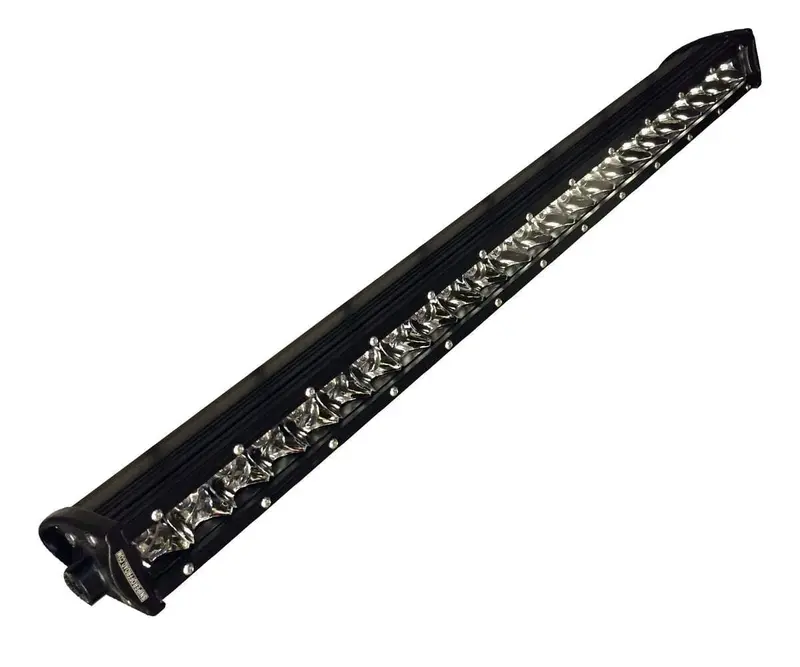 Vent Racing Dual Row Slim Curved Led Light Bar - 46" 1