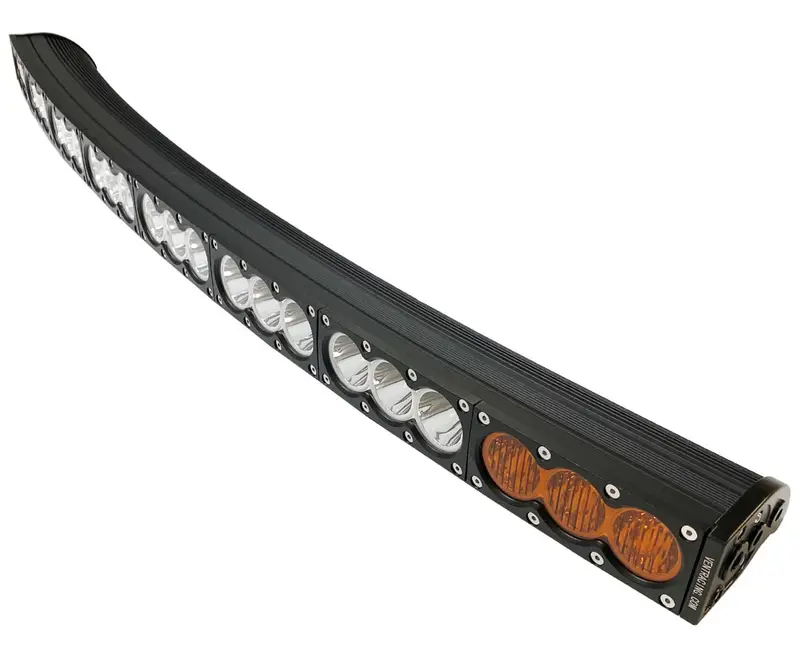 Vent Racing Osram Laser Led Light Bar 1